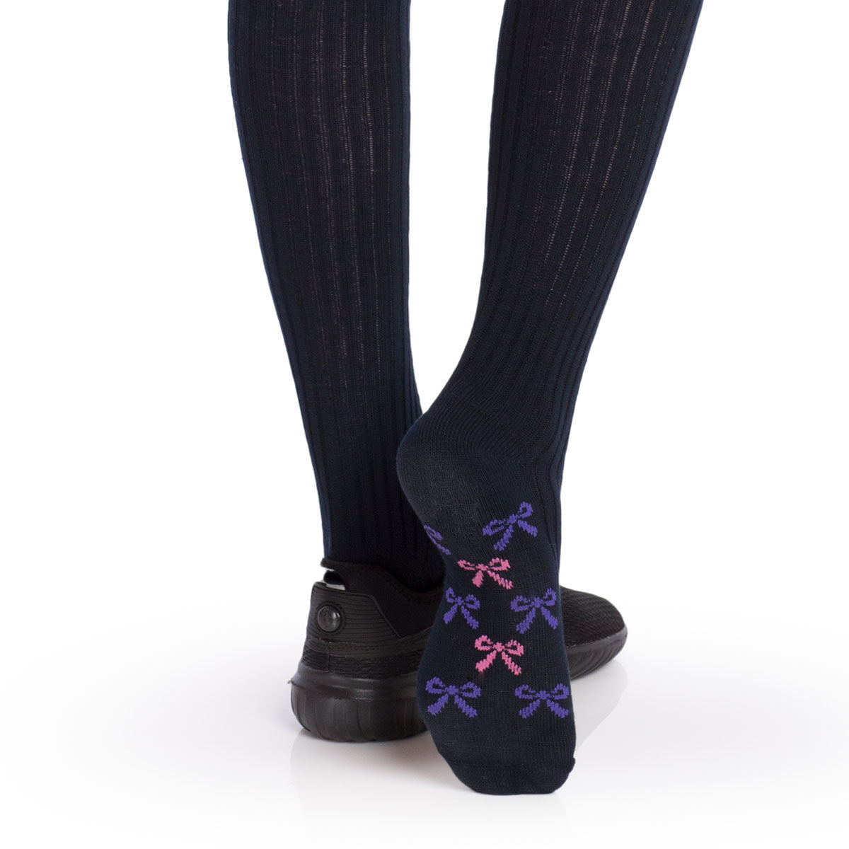 Monarch - Calceta Algodón Diseño Planta