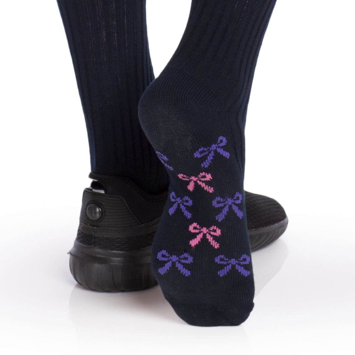 Monarch - Calceta Algodón Diseño Planta