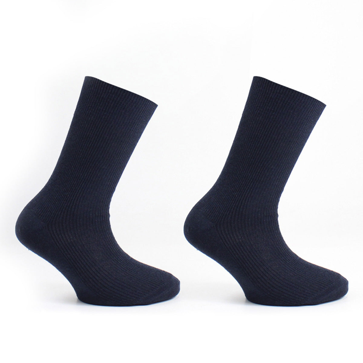 Monarch - 2 Pares Calcetín Escolar Bamboo