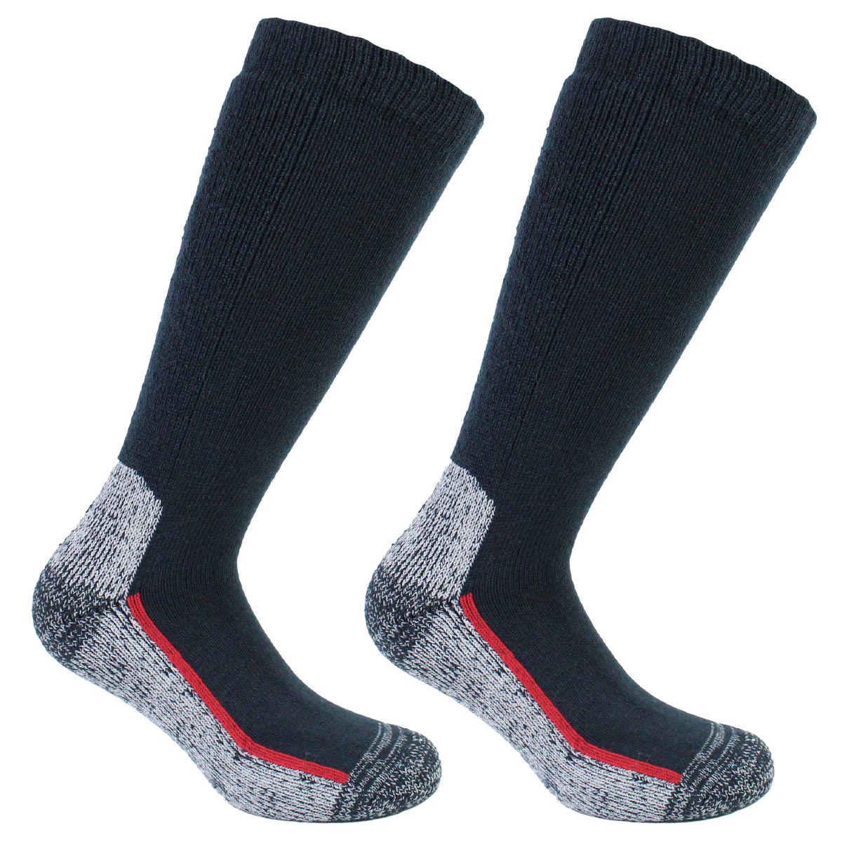 Monarch - Calcetín Lana Termica + Cobre