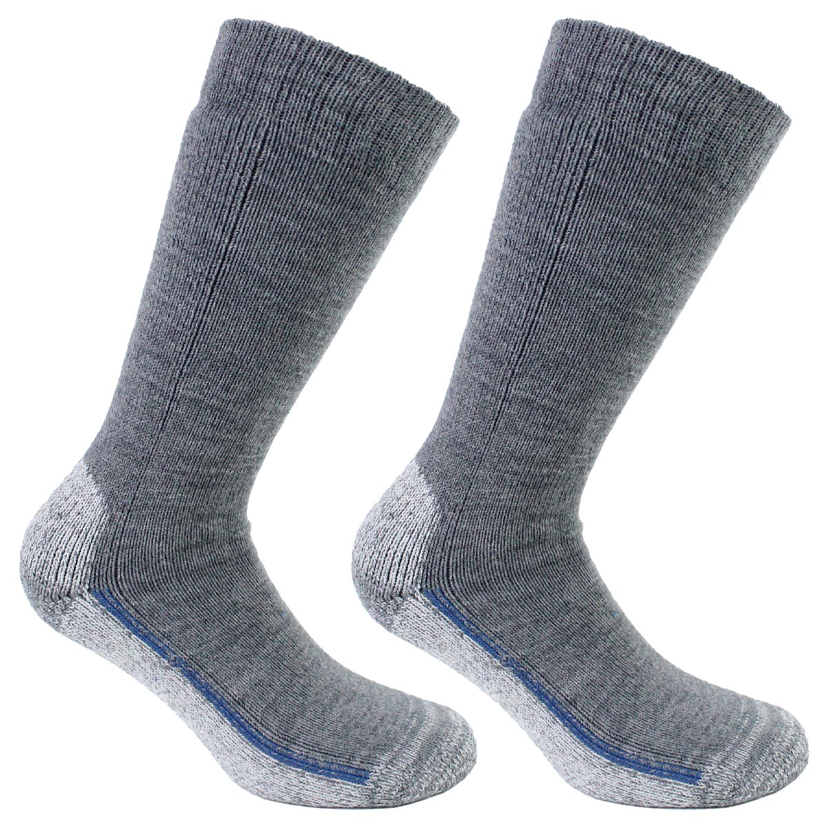 Monarch - Calcetín Lana Termica + Cobre