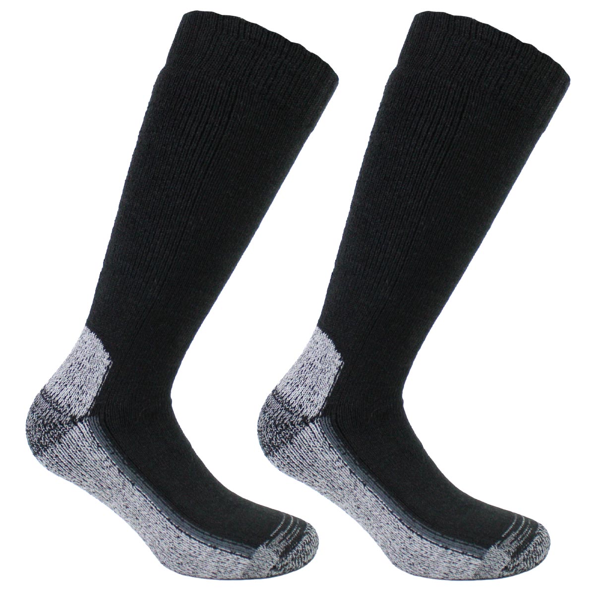 Monarch - Calcetín Lana Termica + Cobre