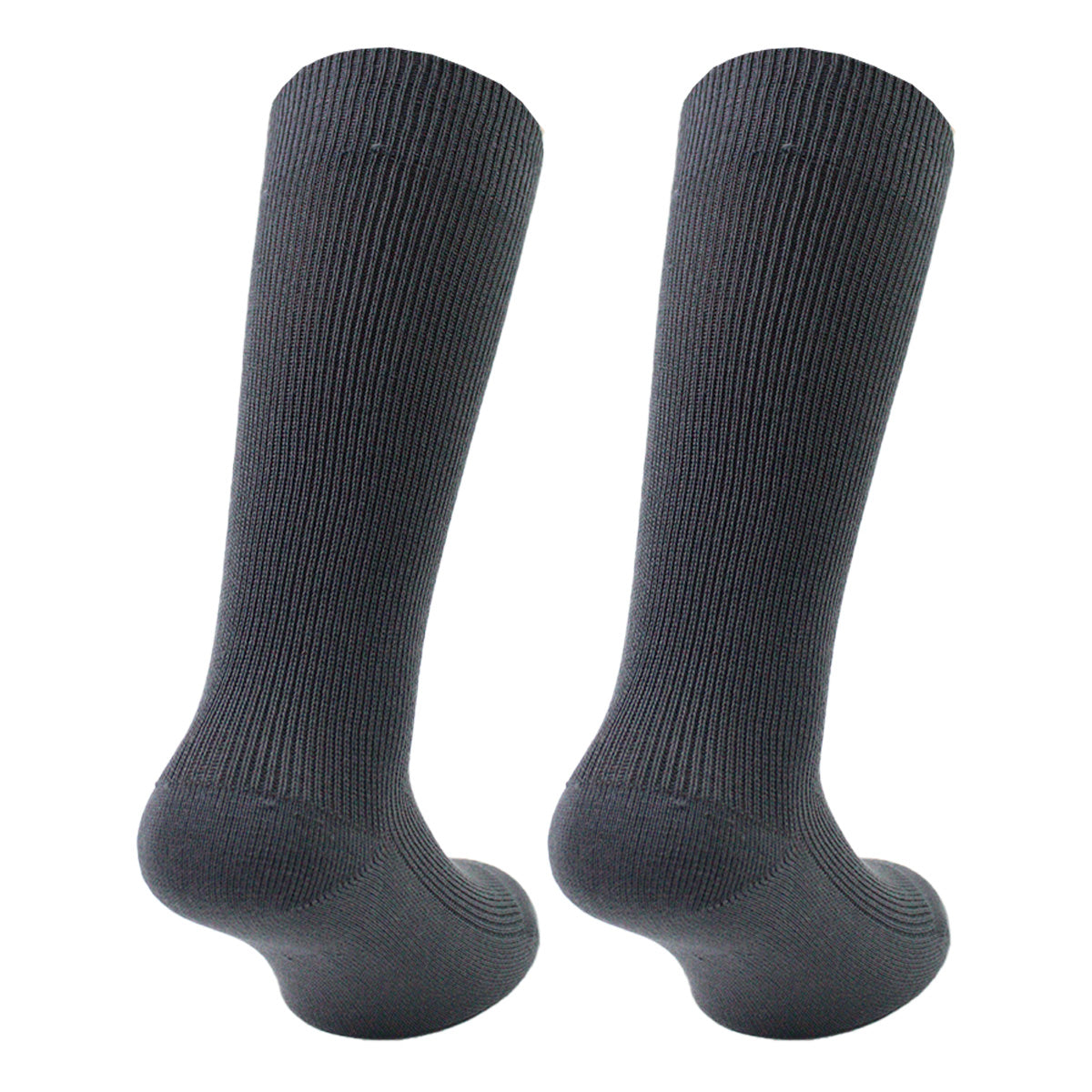 Monarch - 2 Pares Calcetín Algodón Media Pierna