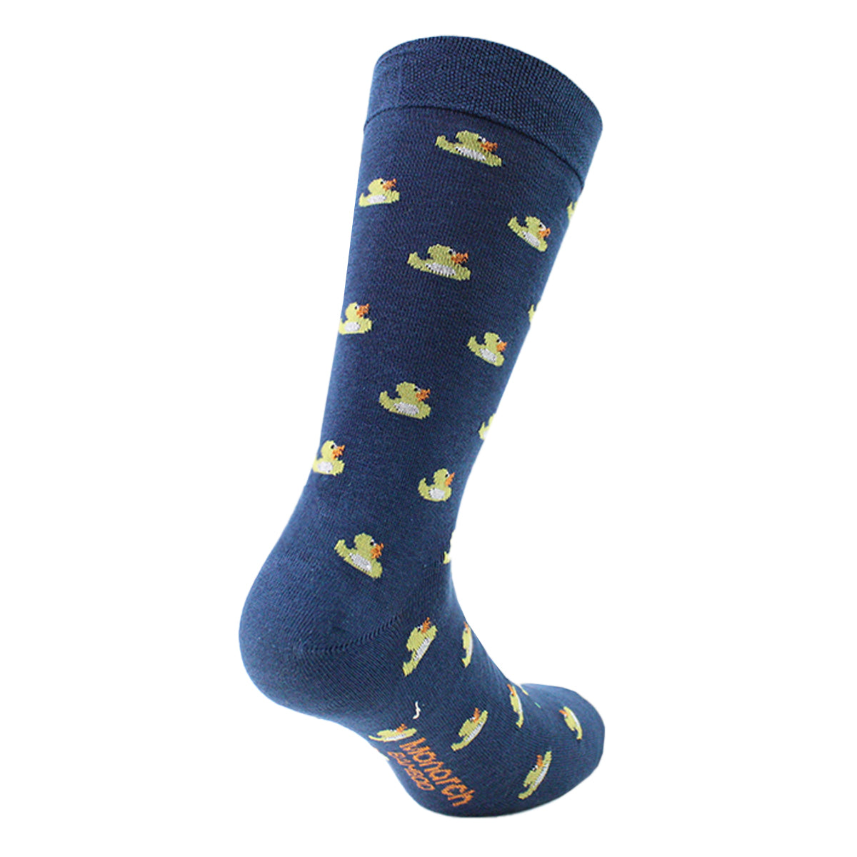 Monarch - Calcetín Bamboo Icono Pato