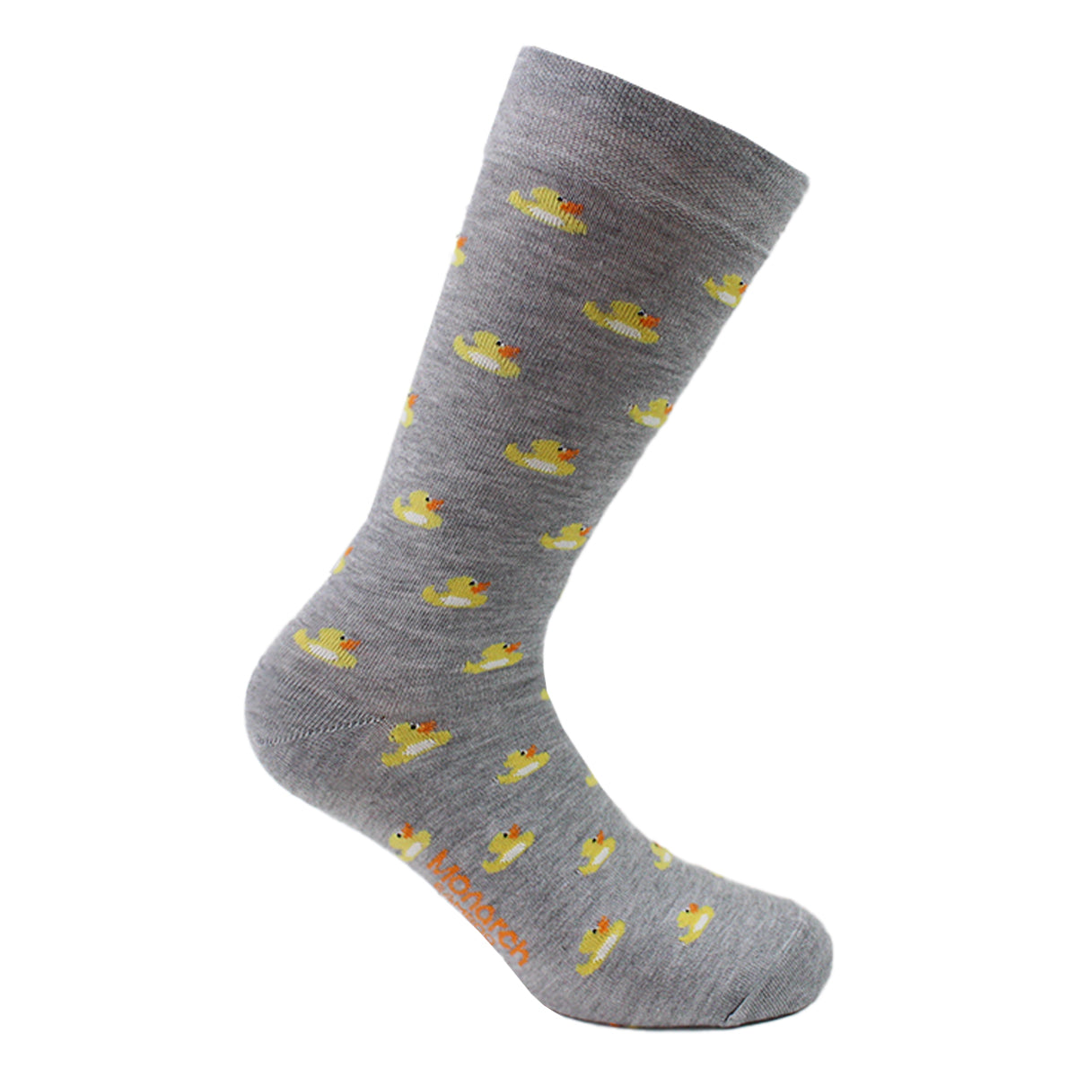 Monarch - Calcetín Bamboo Icono Pato