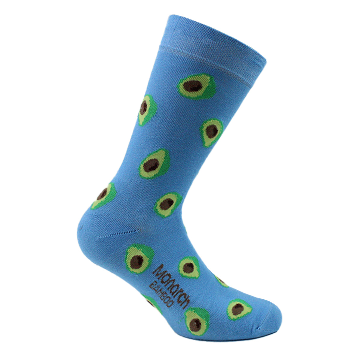 Monarch - Calcetín Bamboo Icono Palta