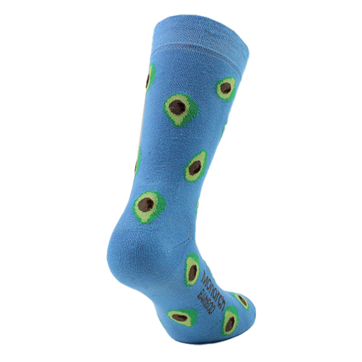 Monarch - Calcetín Bamboo Icono Palta