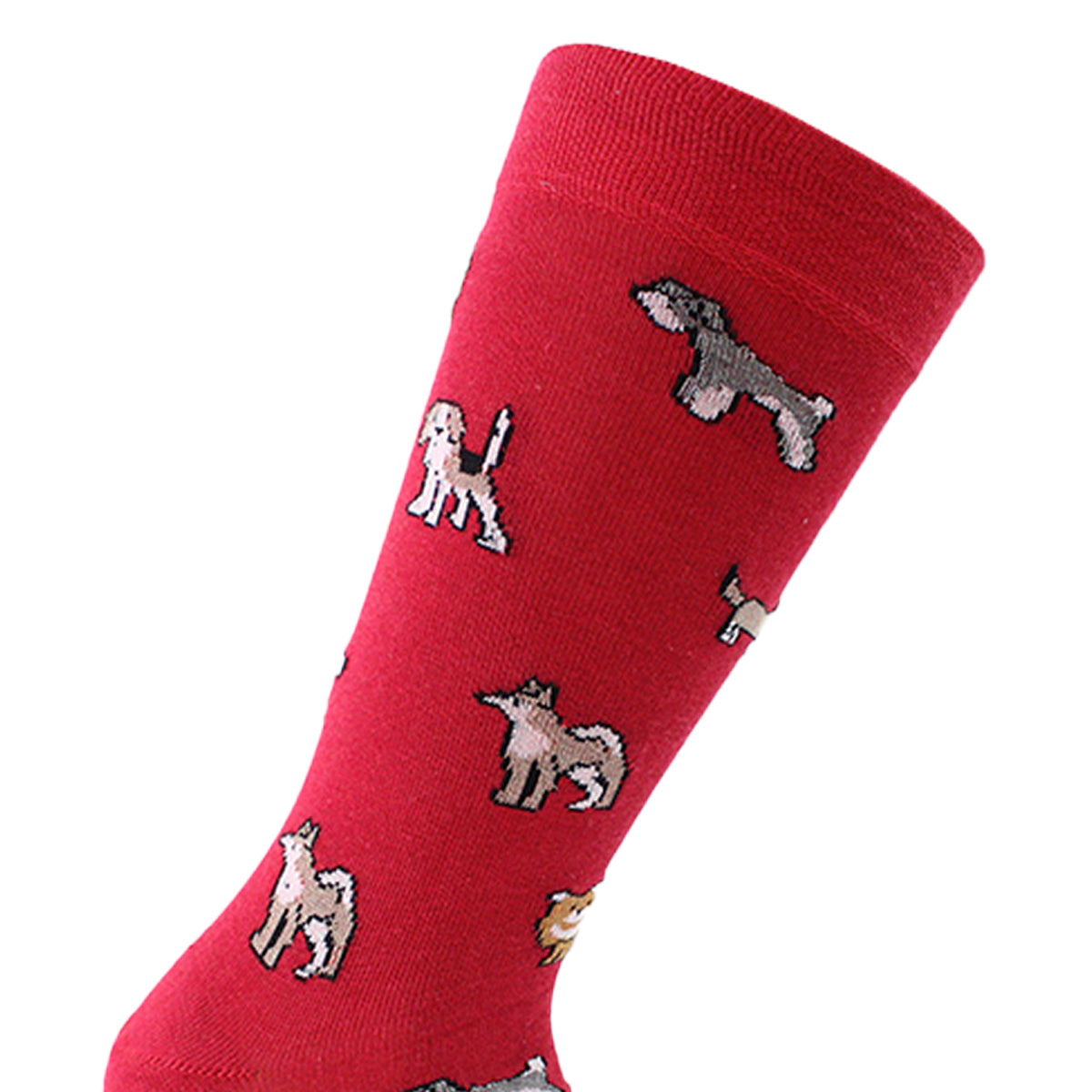 Monarch - Calcetín Bamboo Icono Perros