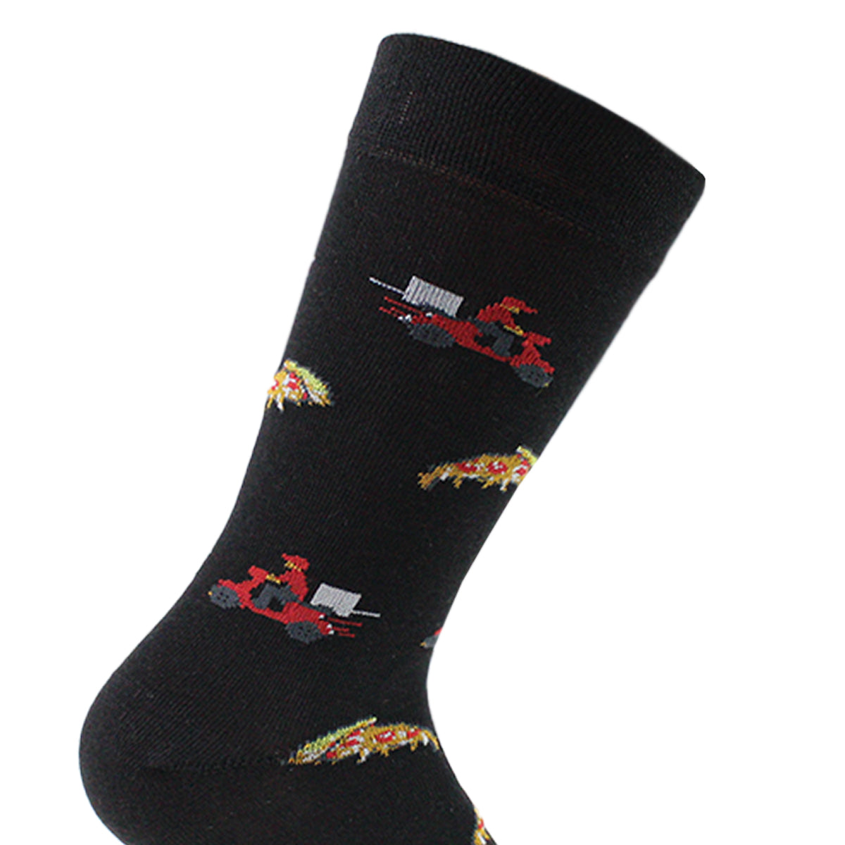 Monarch - Calcetín Bamboo Icono Delivery