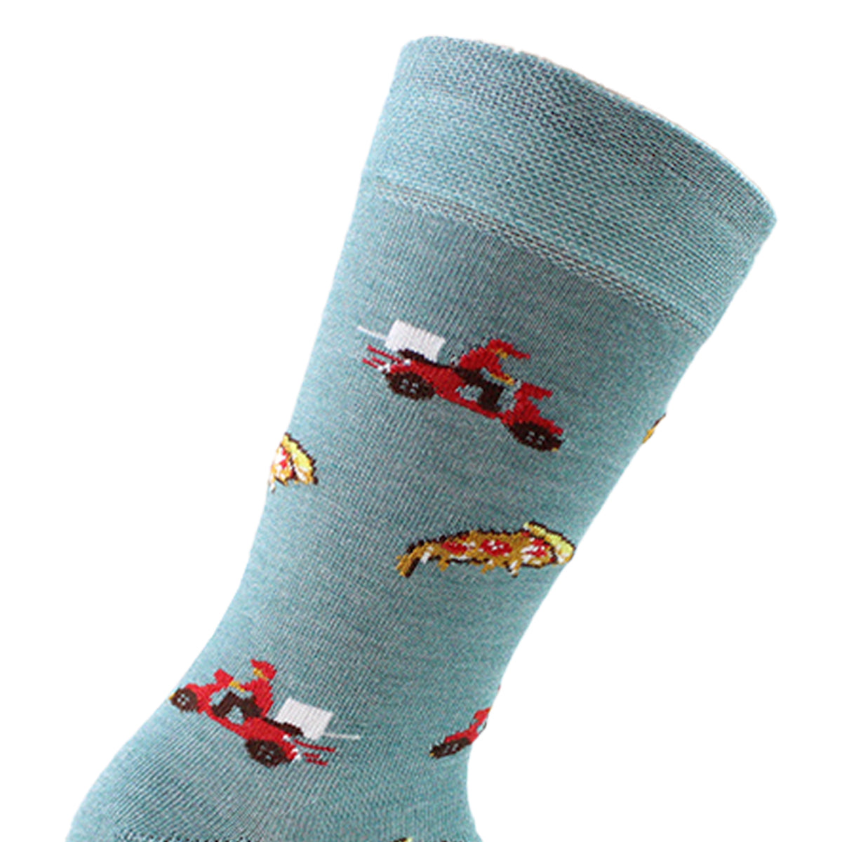 Monarch - Calcetín Bamboo Icono Delivery