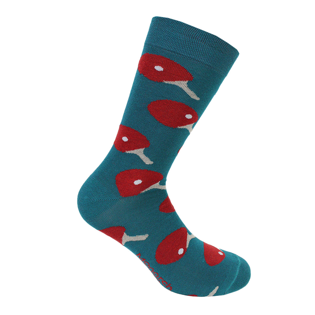 Monarch - Calcetin Bamboo Paleta Largo Americano