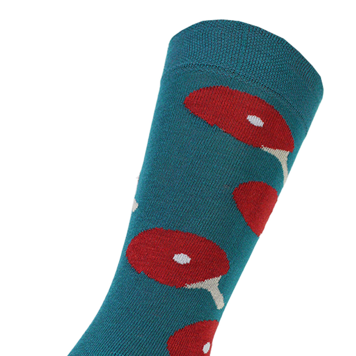 Monarch - Calcetin Bamboo Paleta Largo Americano