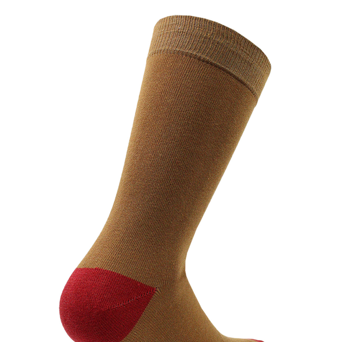 Monarch - Calcetin Bamboo Punto Talon Largo Americano