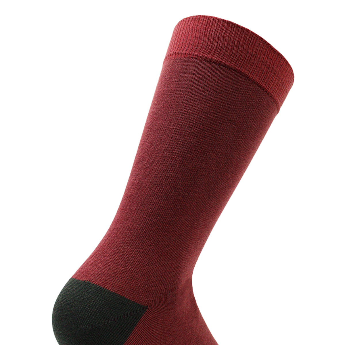 Monarch - Calcetin Bamboo Punto Talon Largo Americano