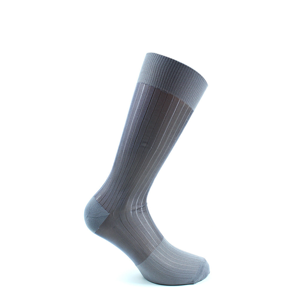 Monarch - Calcetín Stretch Seda Fantasía