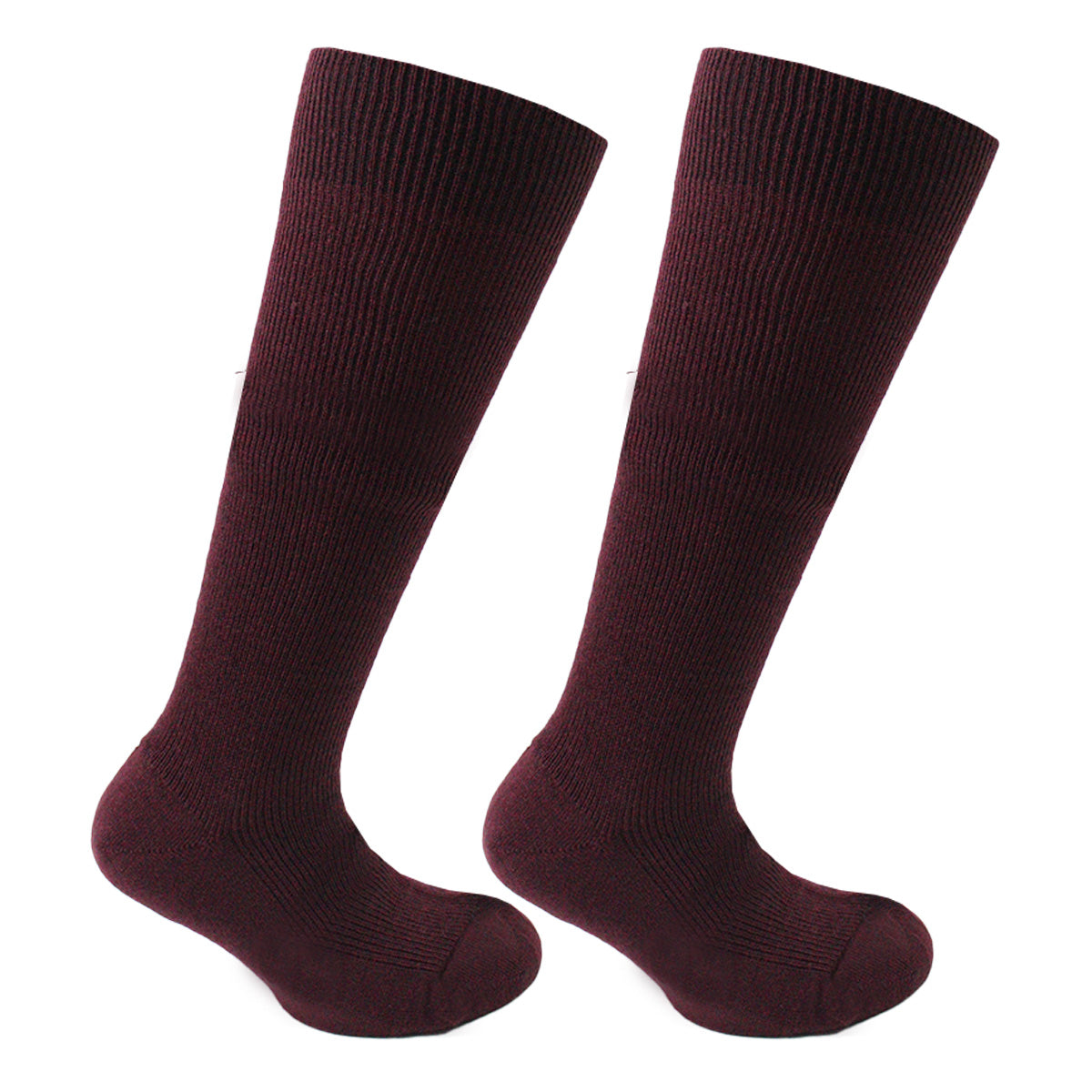 Monarch - 2 Pares Calceta Térmica Dralón Largo 4/4