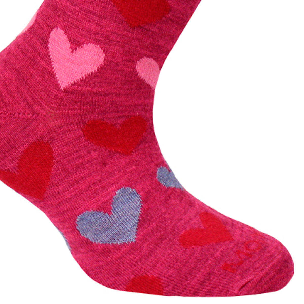 Monarch - Calceta Lana Merino Corazón