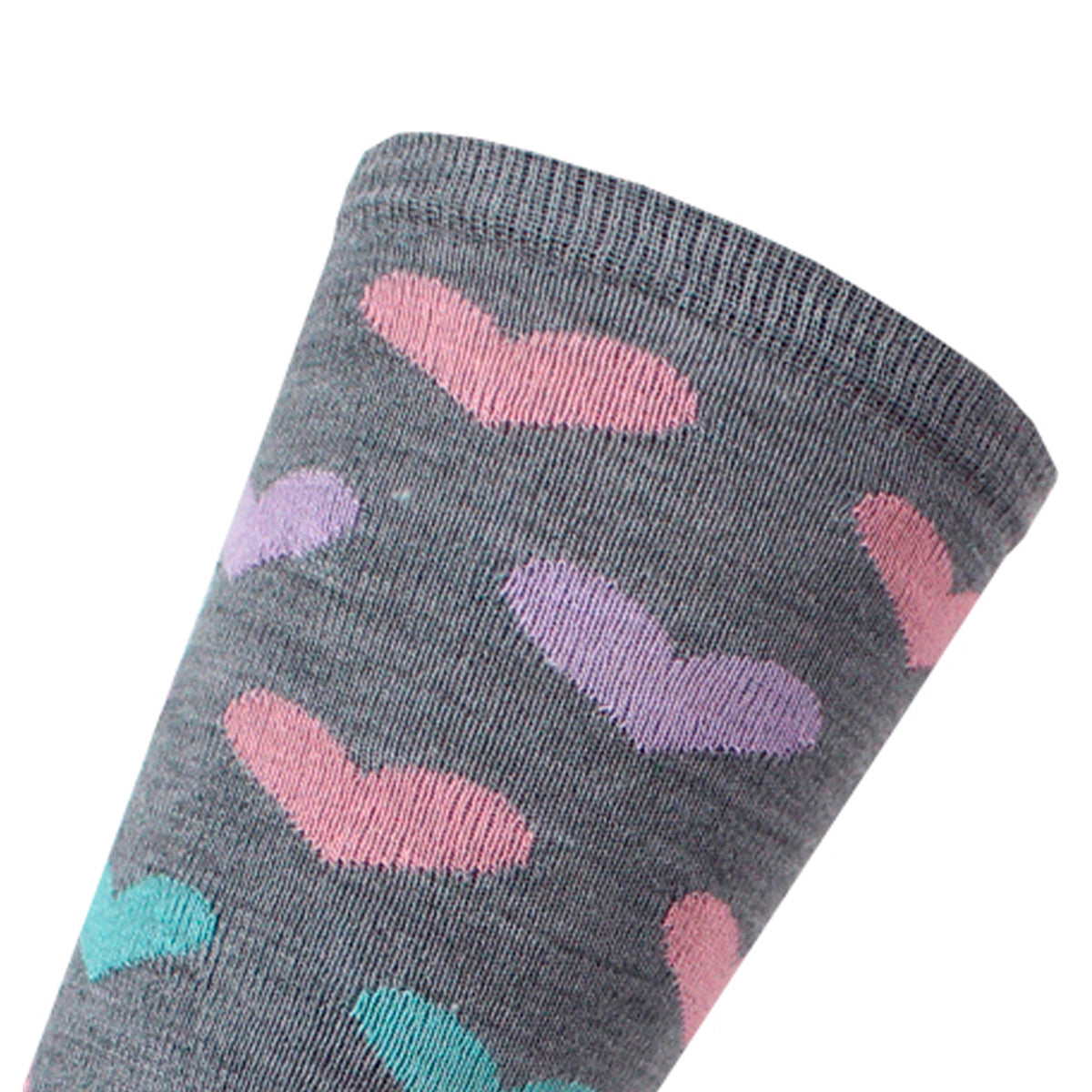 Monarch - Calceta Lana Merino Corazón