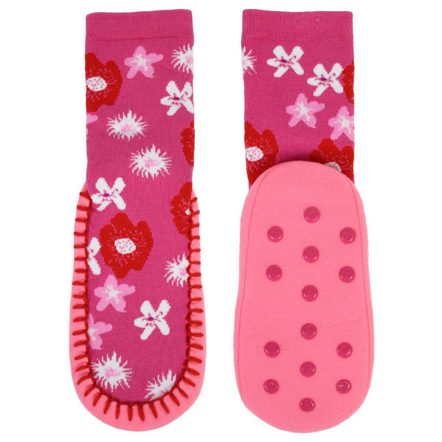 Monarch - Home Socks Flores