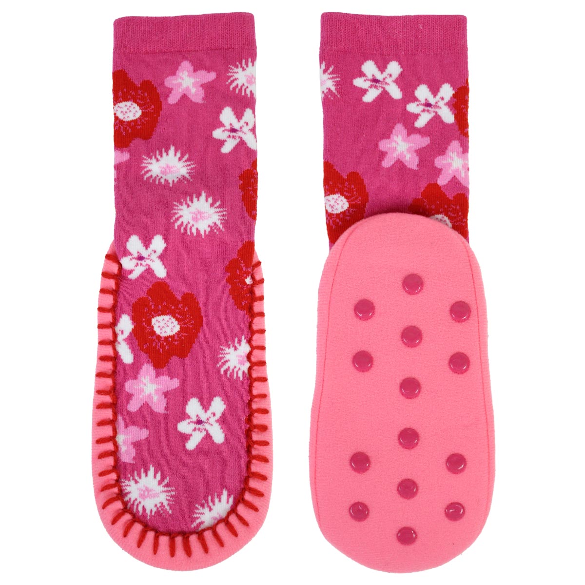 Monarch - Home Socks Flores