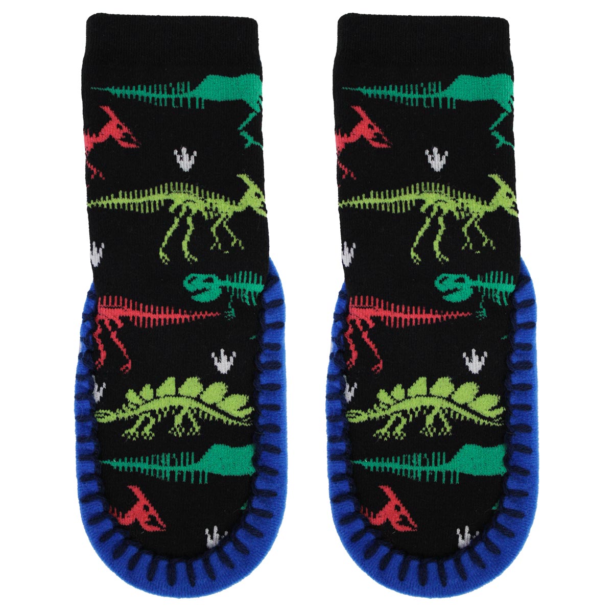 Monarch - Home Socks Dinosaurio