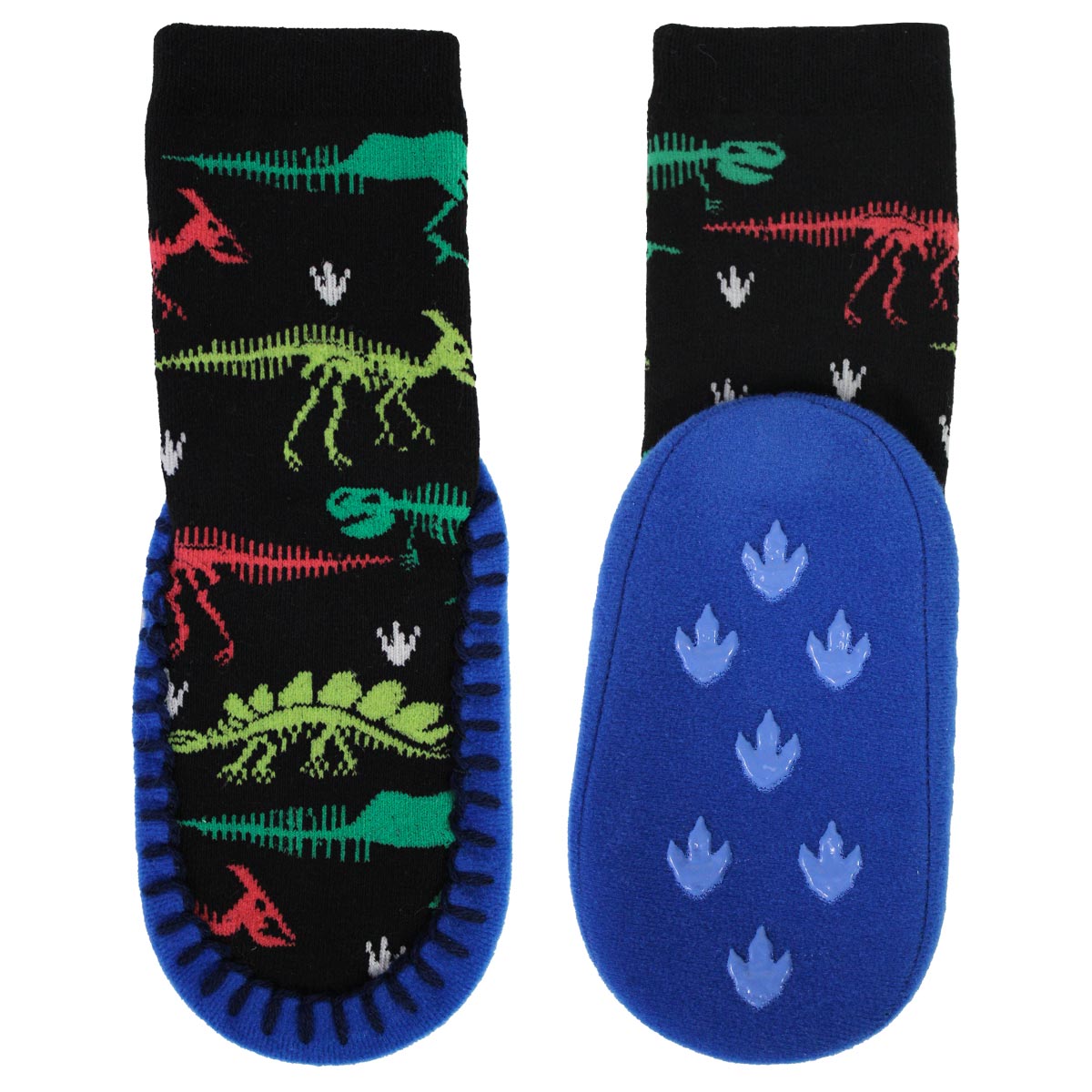 Monarch - Home Socks Dinosaurio