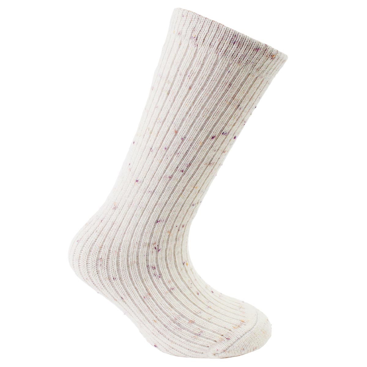 Monarch - Calcetín Lana Tweed Tubular