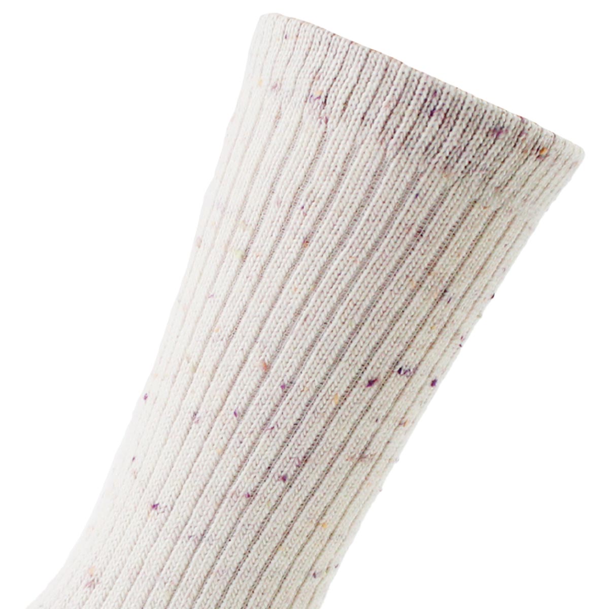 Monarch - Calcetín Lana Tweed Tubular