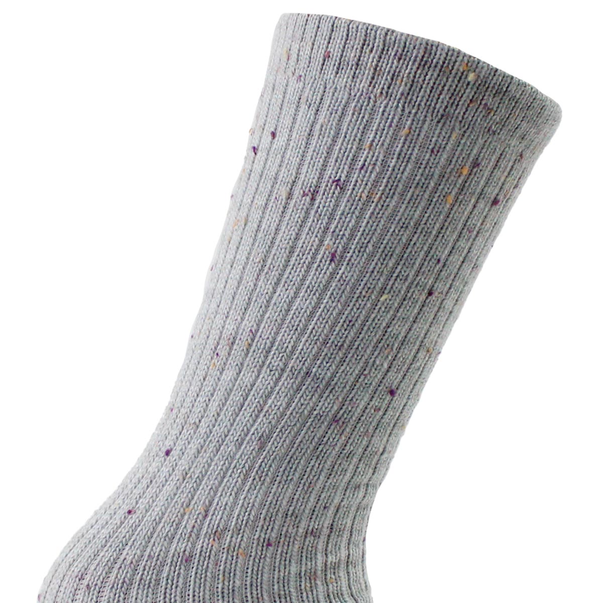 Monarch - Calcetín Lana Tweed Tubular