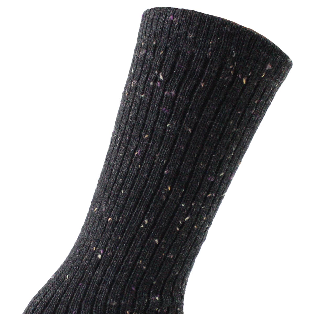 Monarch - Calcetín Lana Tweed Tubular