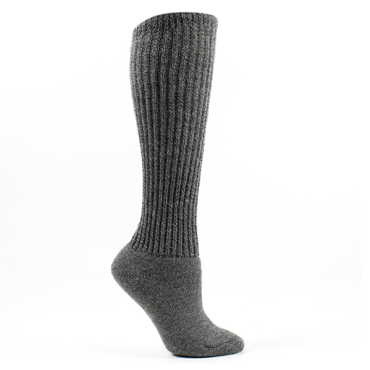 Monarch - Calceta Fantasía Cashmere Montaña