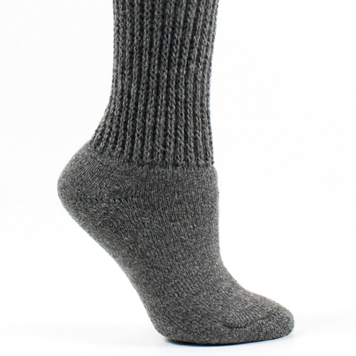 Monarch - Calceta Fantasía Cashmere Montaña