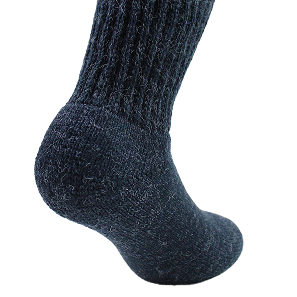 Monarch - Calceta Fantasía Cashmere Montaña