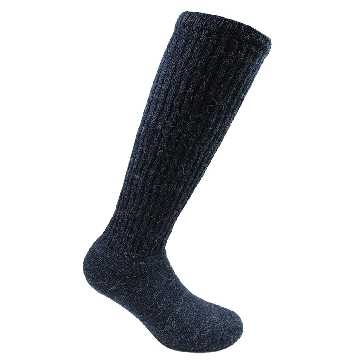 Monarch - Calceta Fantasía Cashmere Montaña