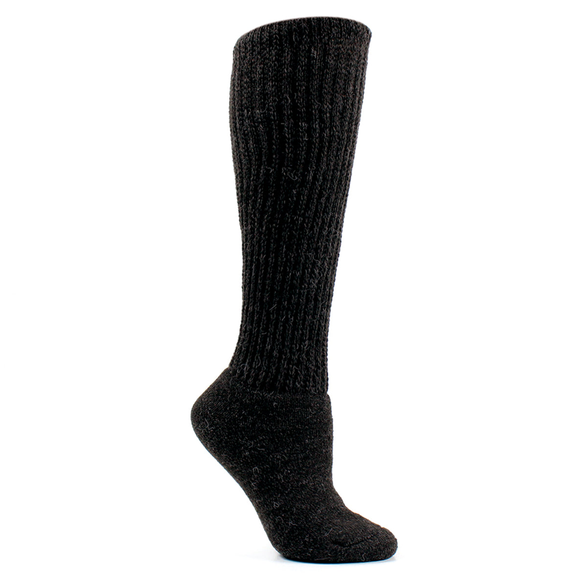 Monarch - Calceta Fantasía Cashmere Montaña