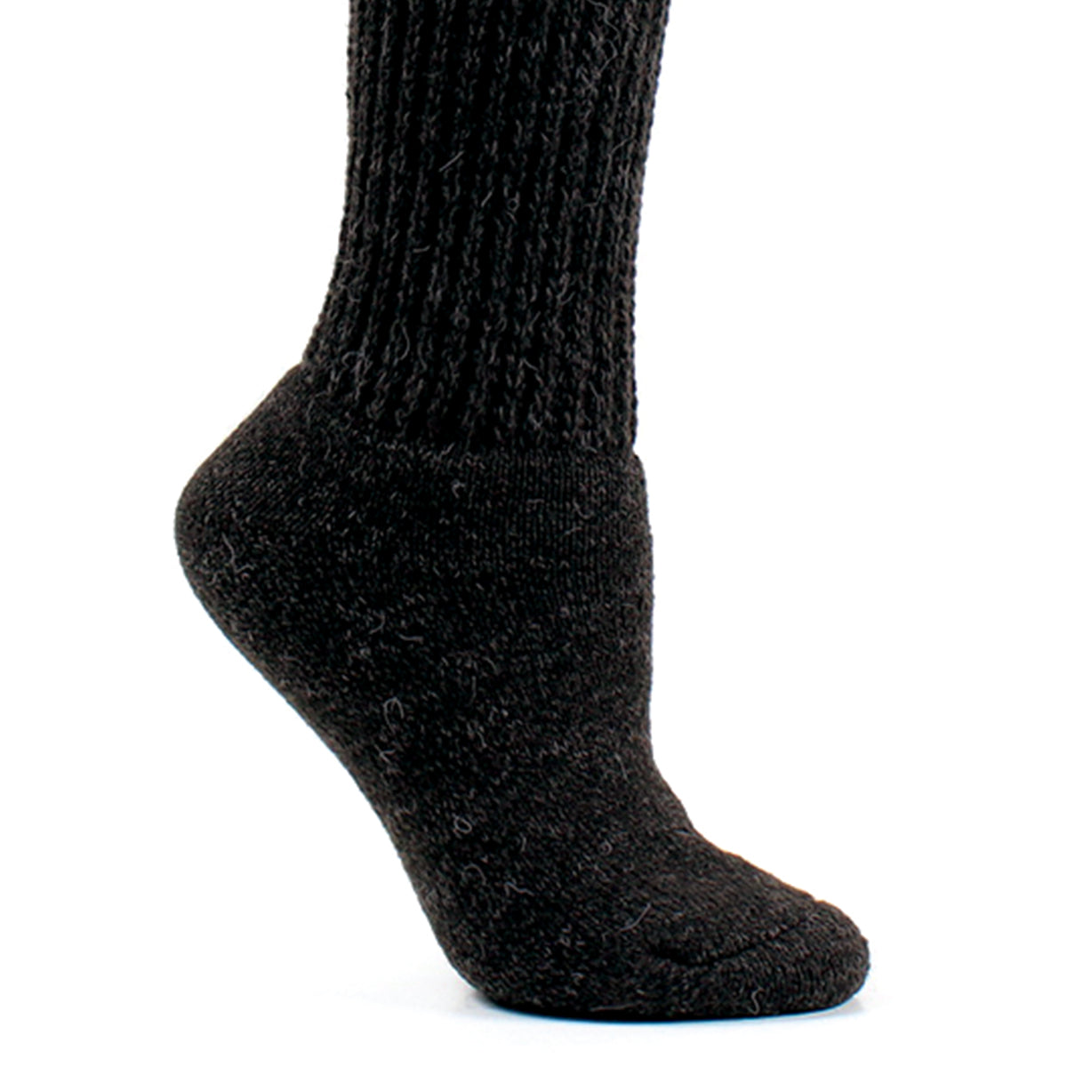 Monarch - Calceta Fantasía Cashmere Montaña