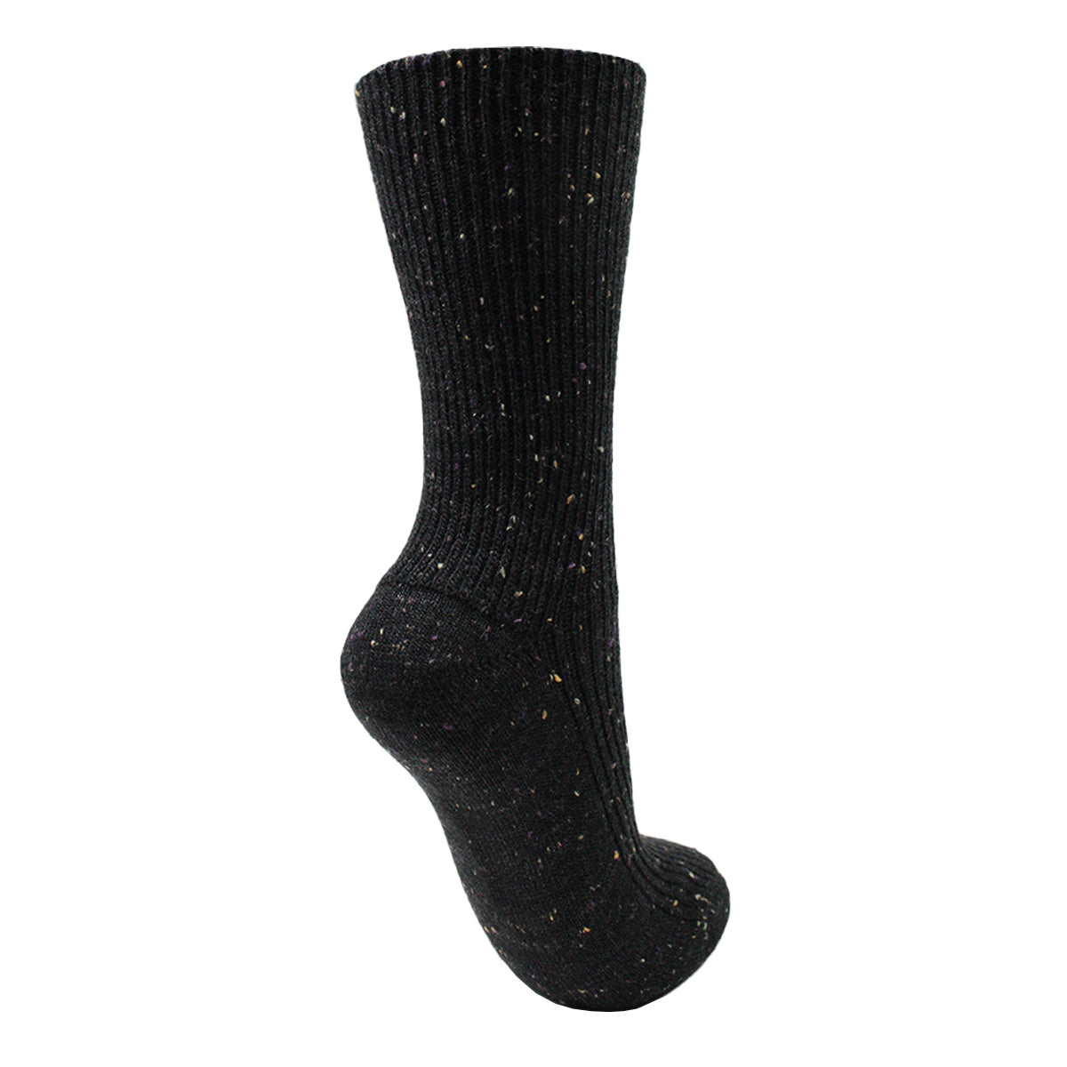 Monarch - Calcetin Lana Tweed Sin Puño Largo 3/4