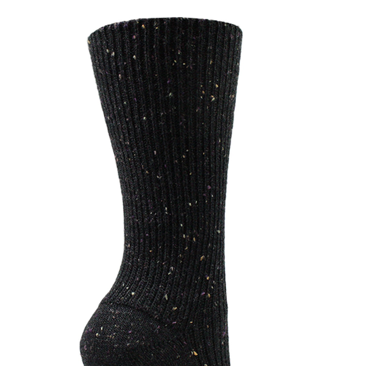 Monarch - Calcetin Lana Tweed Sin Puño Largo 3/4