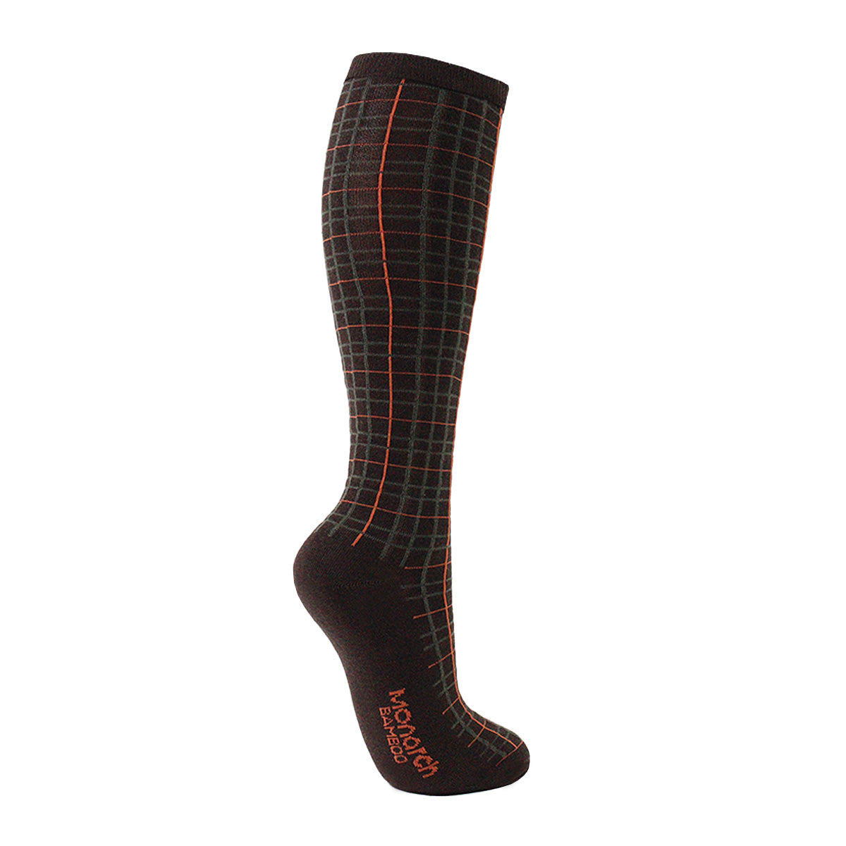 Monarch - Calceta Bamboo Diseño Cuadrille Largo 4/4