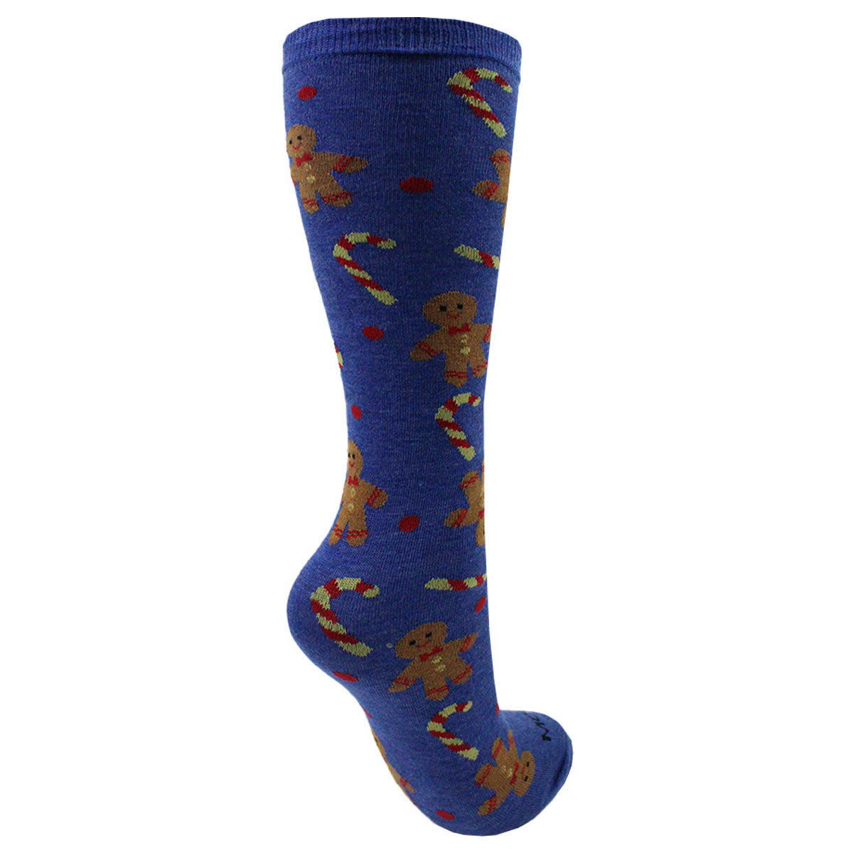 Monarch - Calcetín Bamboo Largo Americano ¡Especial Navidad🎄!