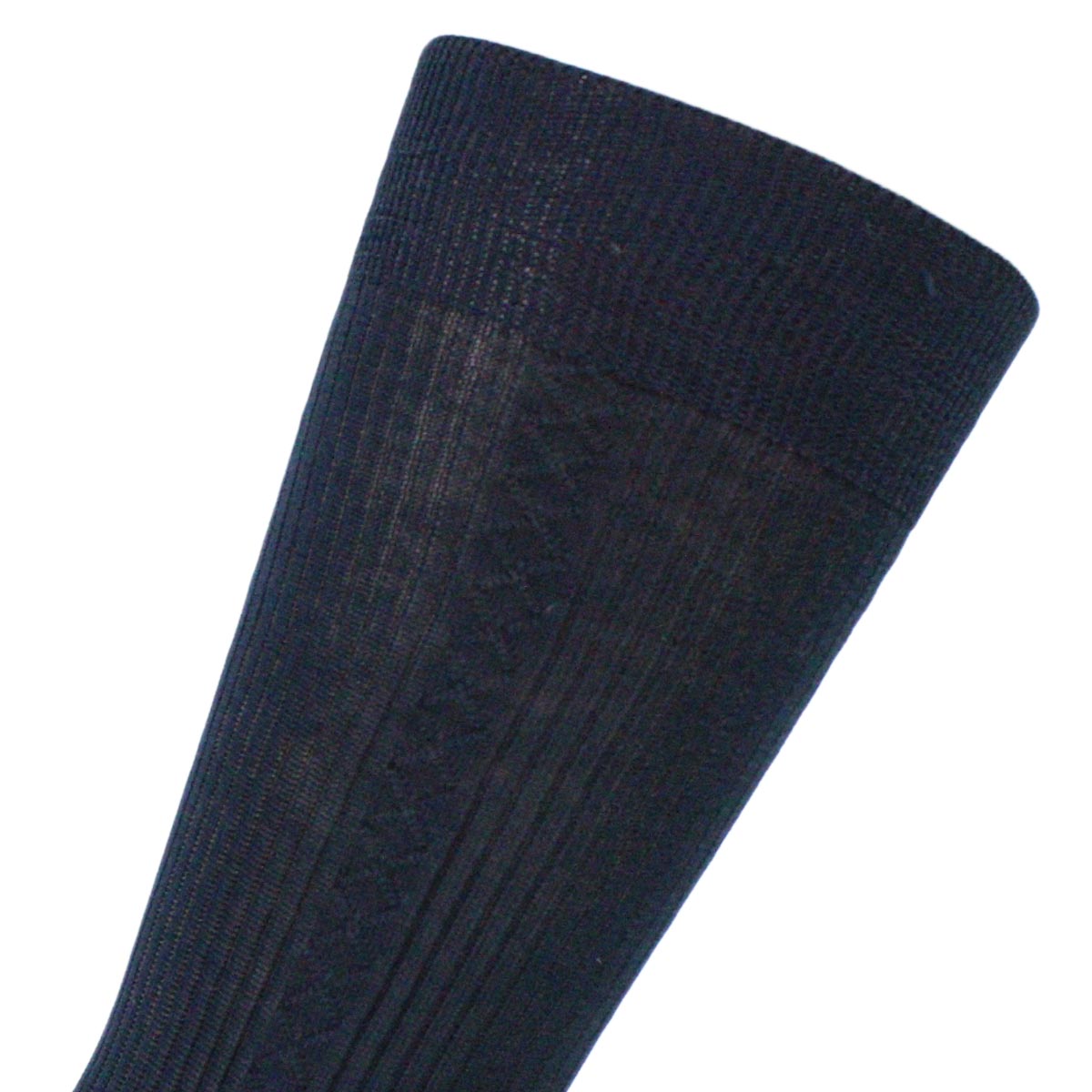 Monarch - 2 Pares Calcetines Hilo Borlon Hombre