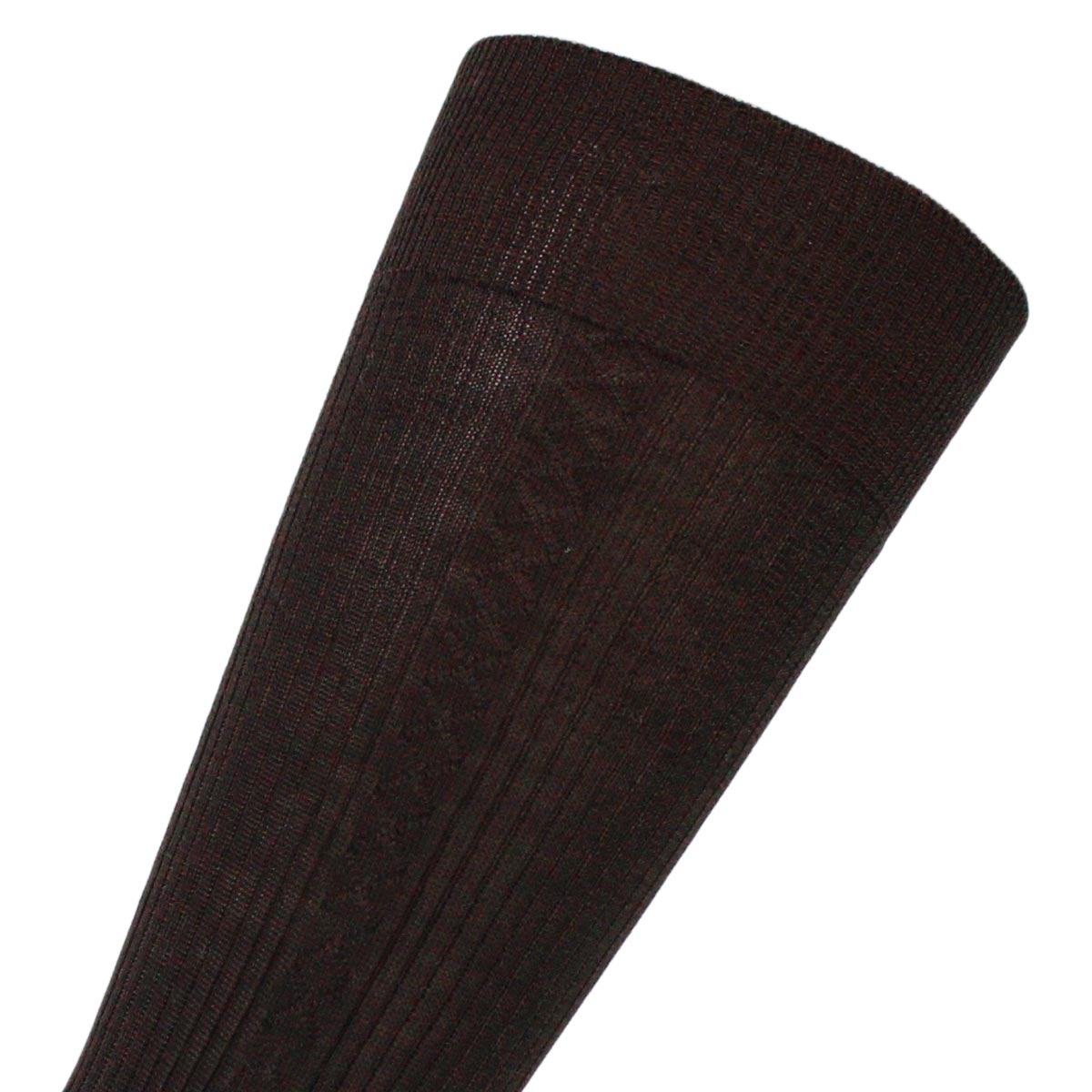 Monarch - 2 Pares Calcetines Hilo Borlon Hombre