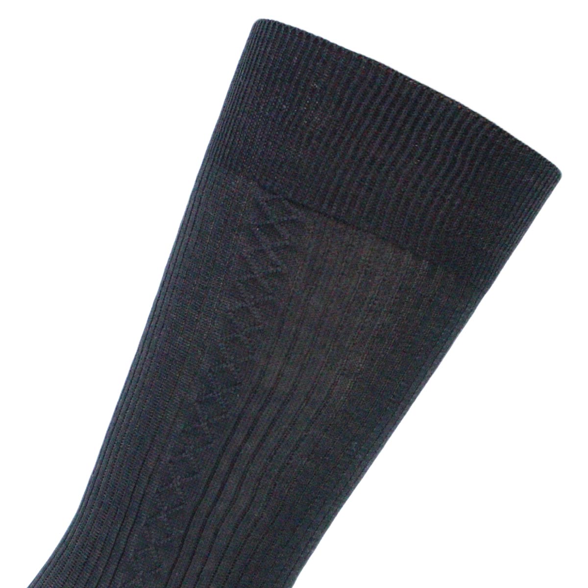 Monarch - 2 Pares Calcetines Hilo Borlon Hombre
