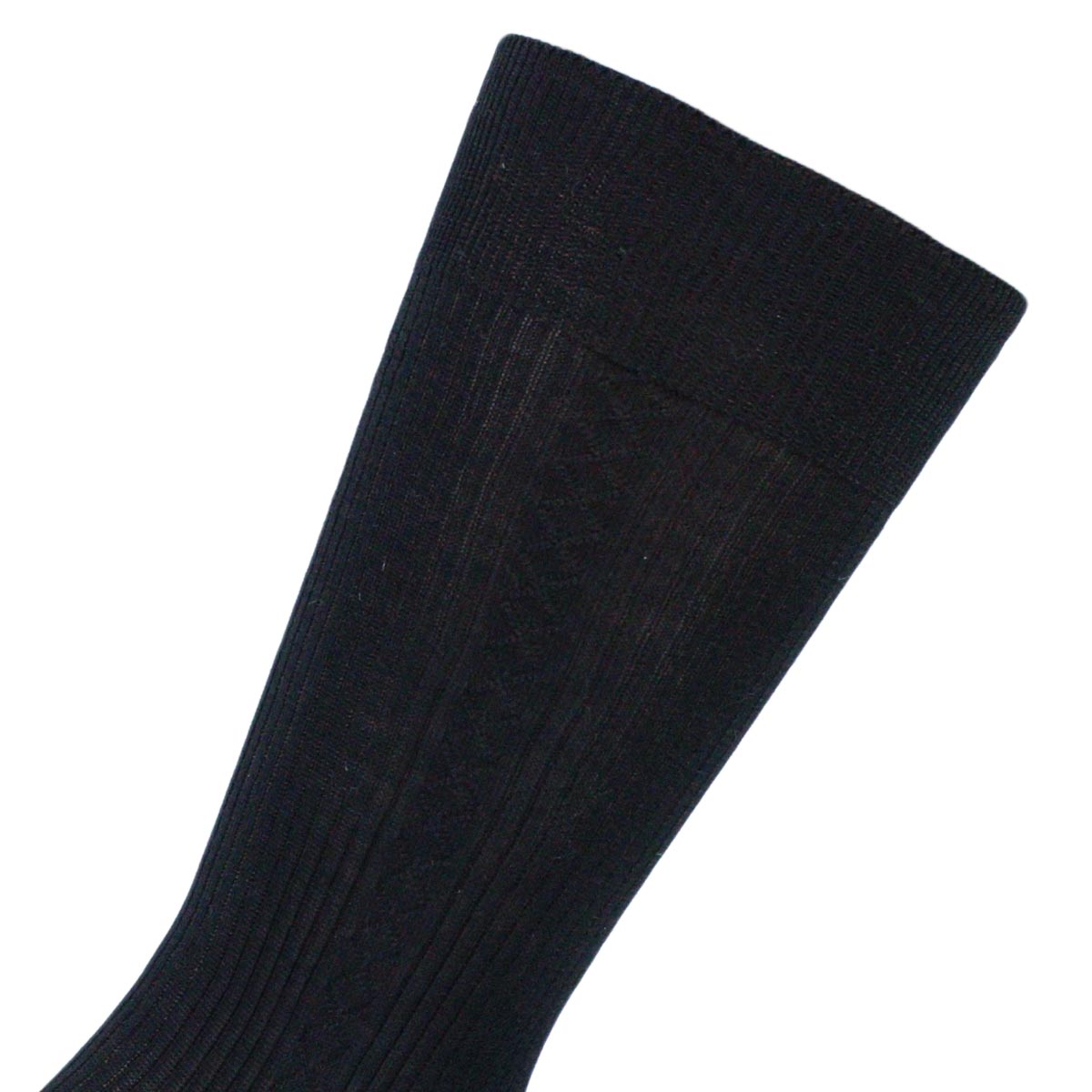 Monarch - 2 Pares Calcetines Hilo Borlon Hombre