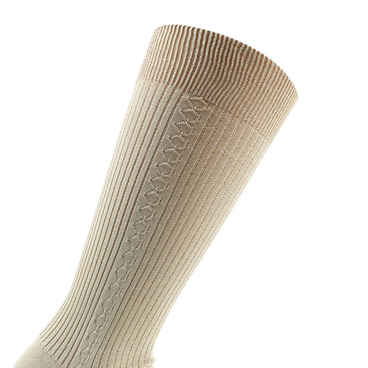 Monarch - 2 Pares Calcetines Hilo Borlon Hombre