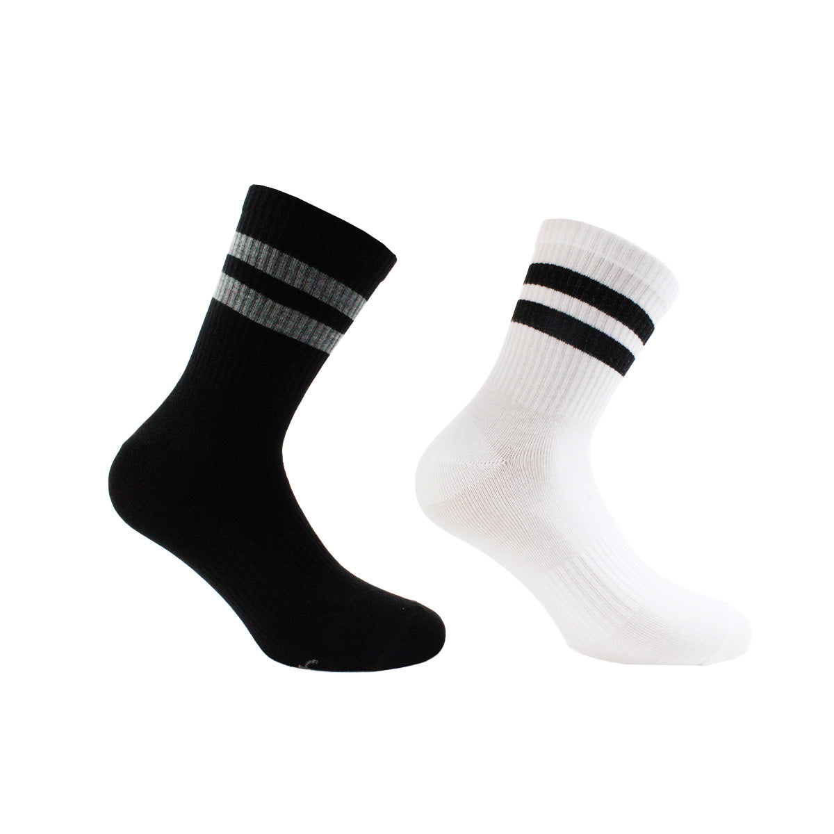Monarch - 2 Pares Calcetín Bamboo Deportivo