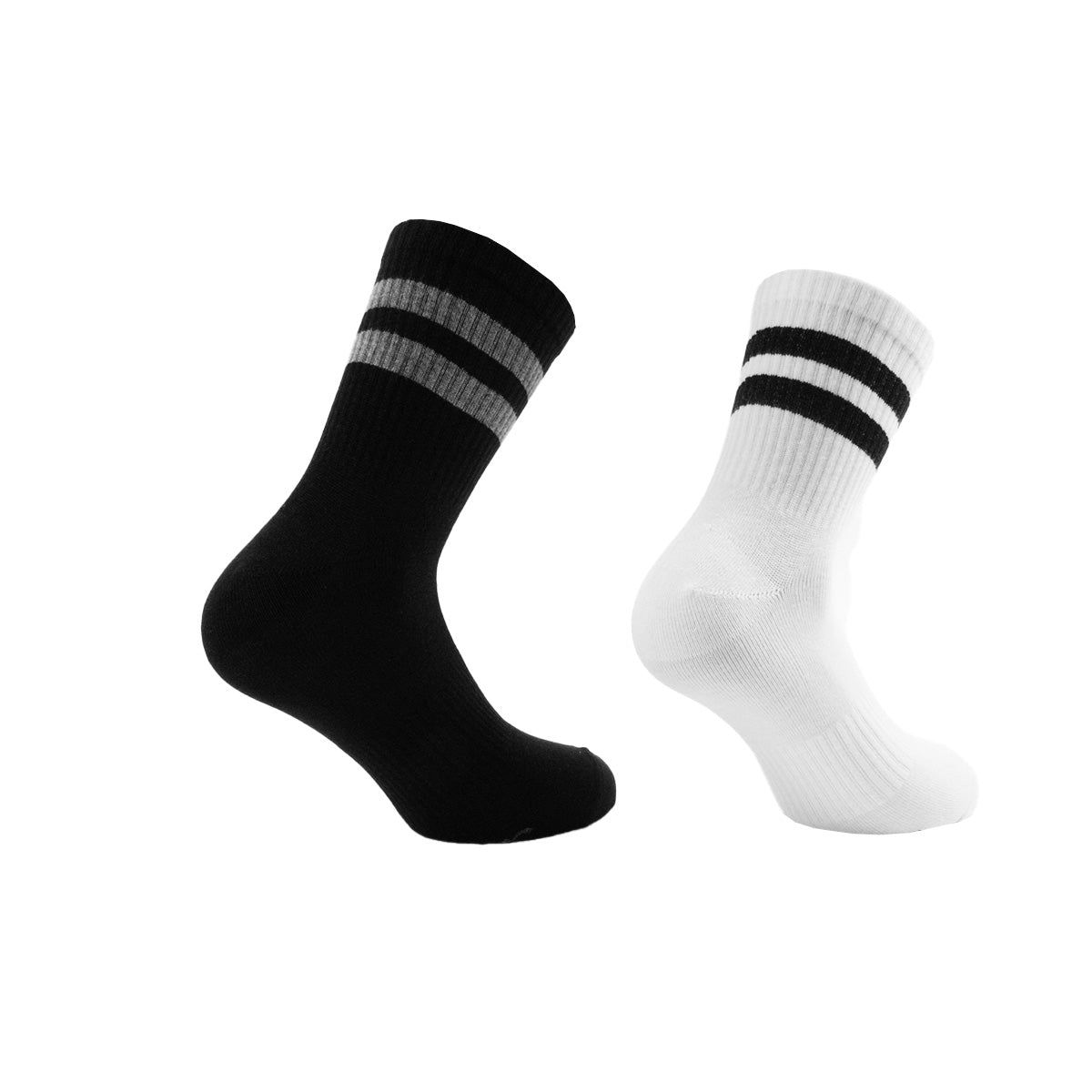 Monarch - 2 Pares Calcetín Bamboo Deportivo