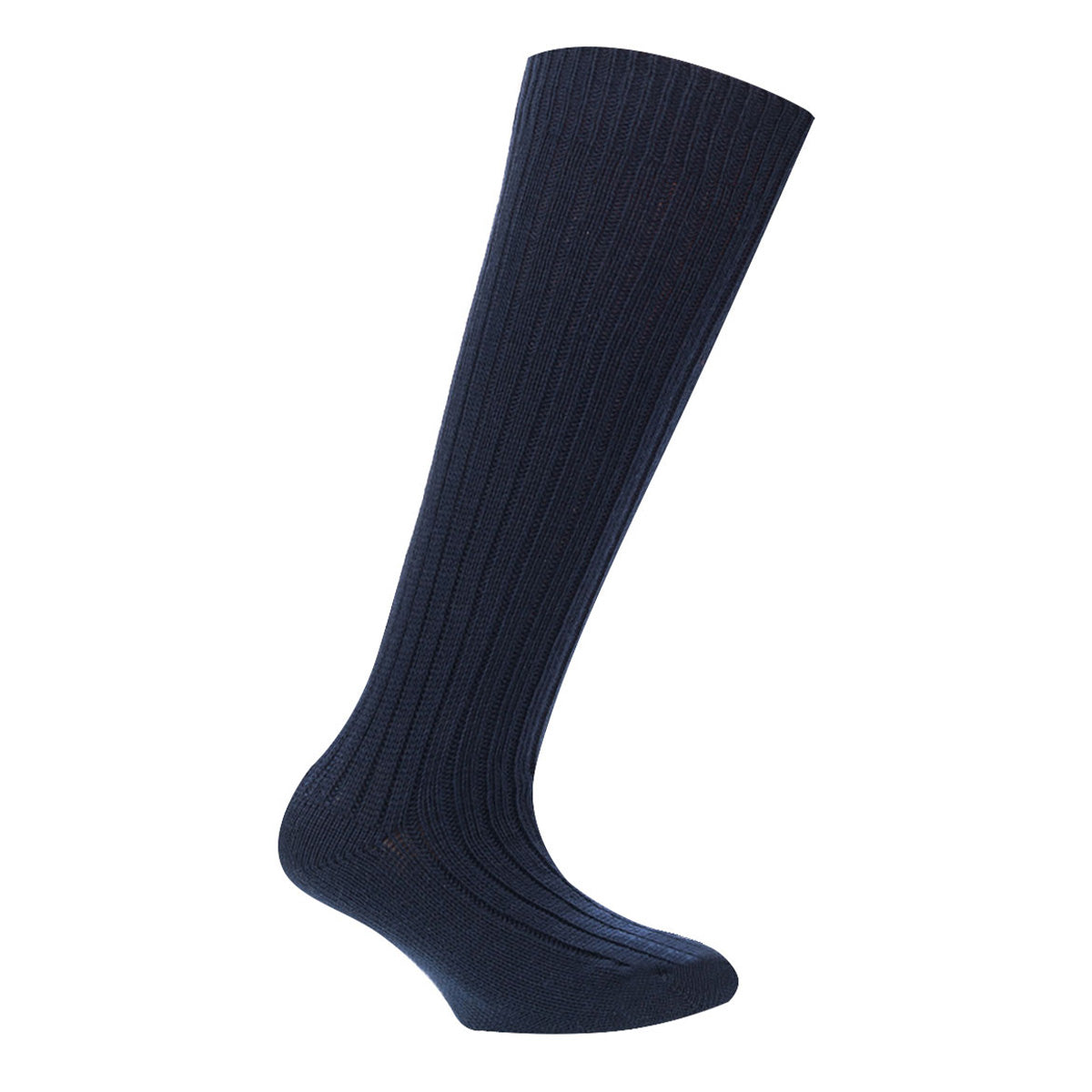 Monarch - 2 Pares Calceta Gruesa Algodón