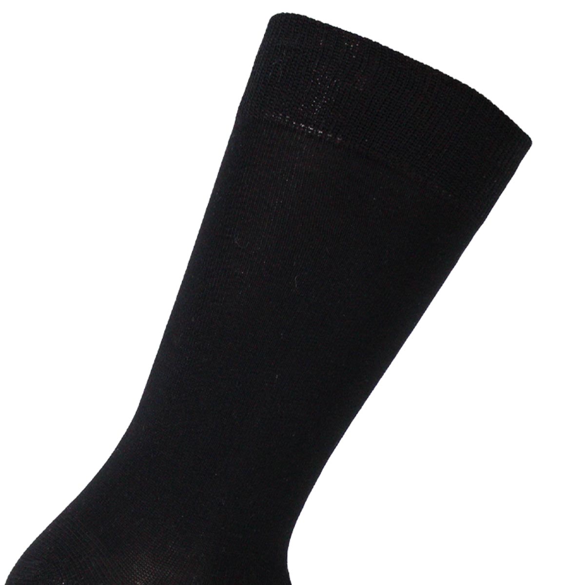 Monarch - 2 Pares Calcetín Hilo Barra Largo Americano