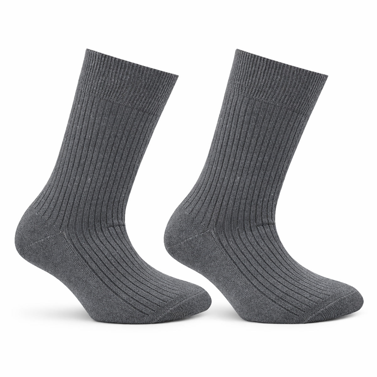 Monarch - 2 Pares Calcetín Algodón Escolar